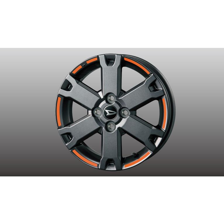 ダイハツ（DAIHATSU） タフト TAFT LA900S LA910S：純正 アルミ