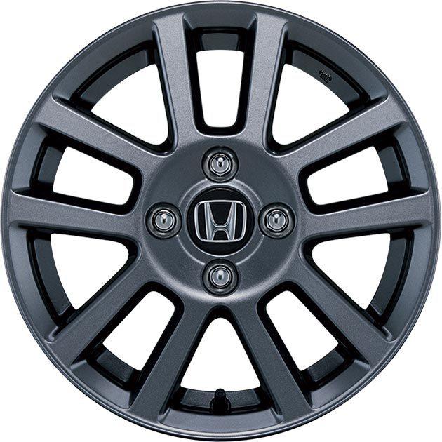 N-BOX N-BOX/NBOXカスタム JF3/JF4：純正 14インチ アルミホイール/ME