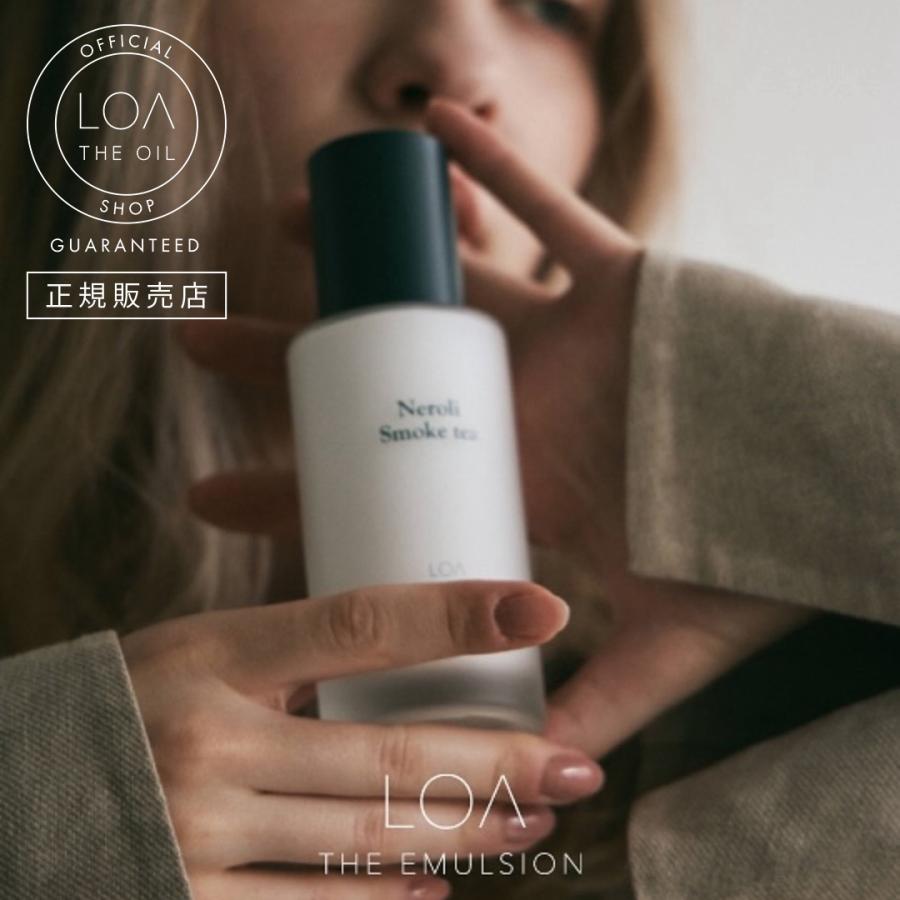 数量限定おまけ付き♪ 【正規販売店】ロア ザ エマルジョン 100ml LOA