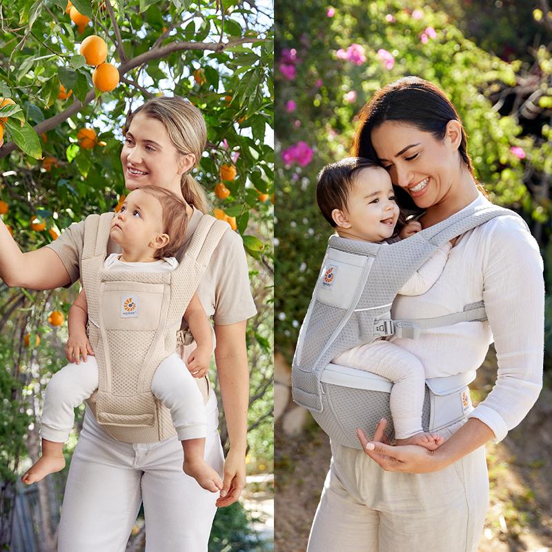 ergobaby（エルゴベビー） 公式 アルタ ヒップシート キャリア