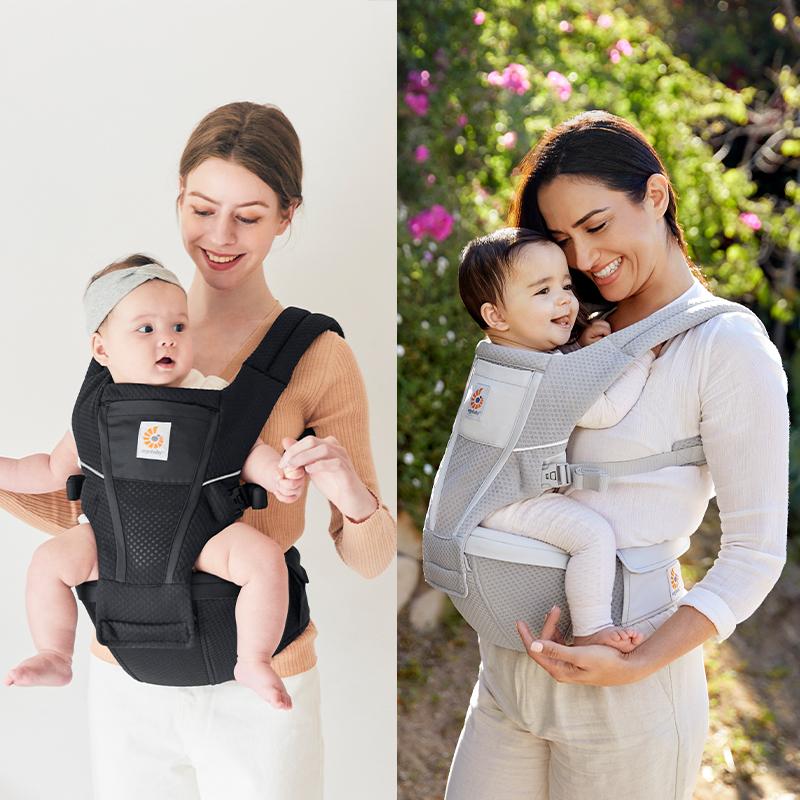 ergobaby（エルゴベビー） 公式 アルタ ヒップシート キャリア
