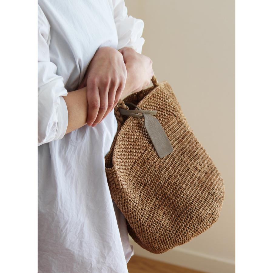 かごバッグ 名入れ カゴバッグ 籠バッグ 大人 シンプル ブランド