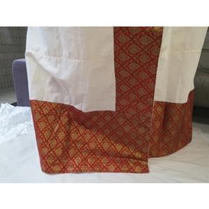 ハーブ蒸し スチームテントセット （傘＋カバー）刺繍入り