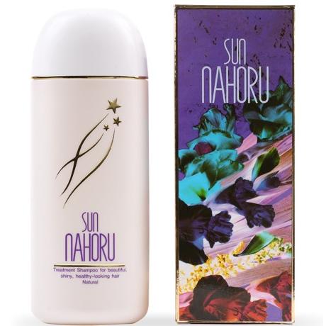 サンナホル ナチュラルトリートメント シャンプー 300mL 医薬部外品