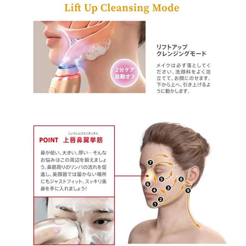 ZOGANKIN OVO ゾーガンキン オーヴォ CL-ZKO EMS LED 音波振動