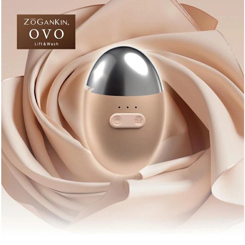 ZOGANKIN OVO ゾーガンキン オーヴォ CL-ZKO EMS LED 音波振動