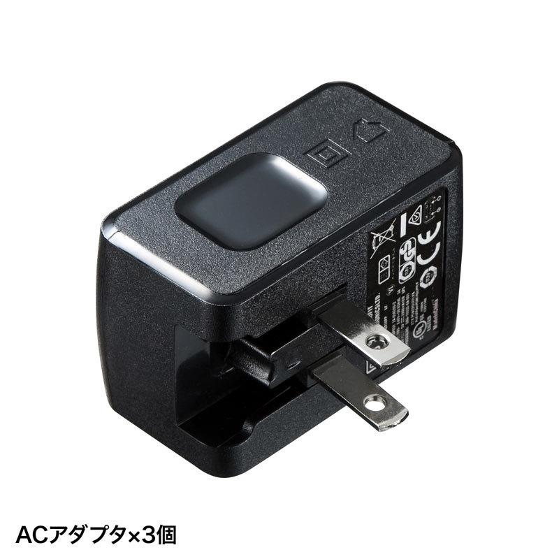 SANWA SUPPLY（サンワサプライ） HDMIエクステンダー 延長 ワイヤレス