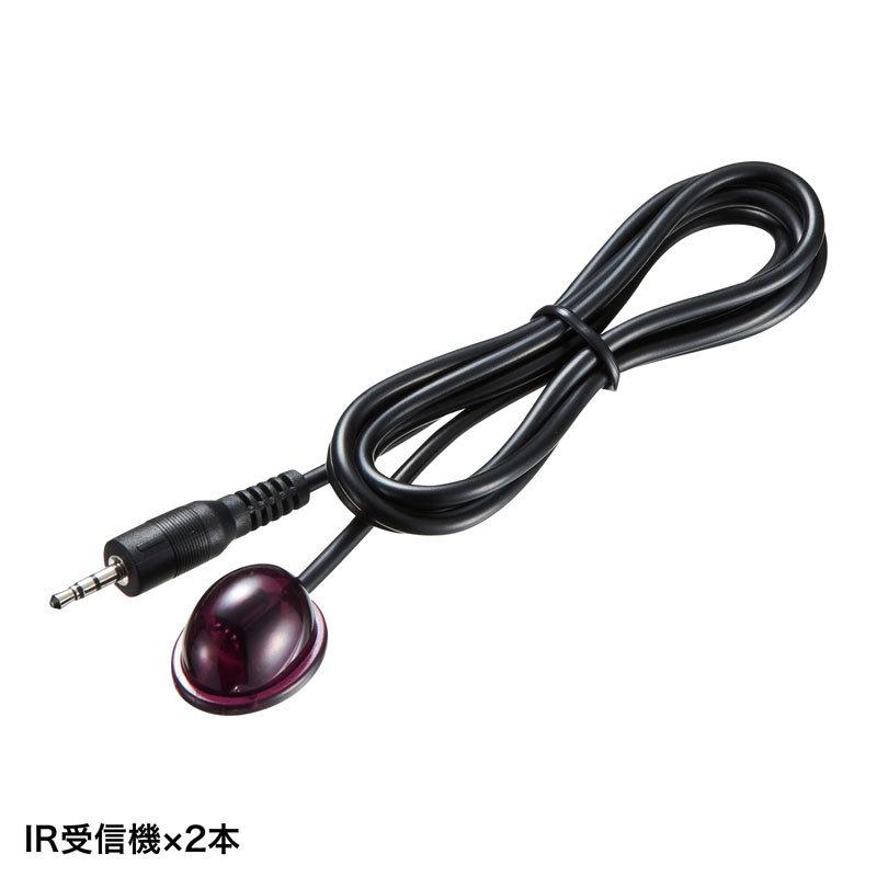 SANWA SUPPLY（サンワサプライ） HDMIエクステンダー 延長 ワイヤレス