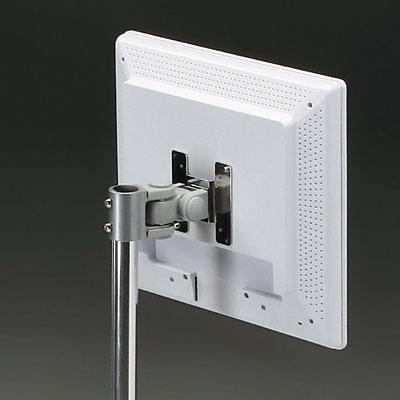 SANWA SUPPLY（サンワサプライ） テレビスタンド キャスター 移動式 高