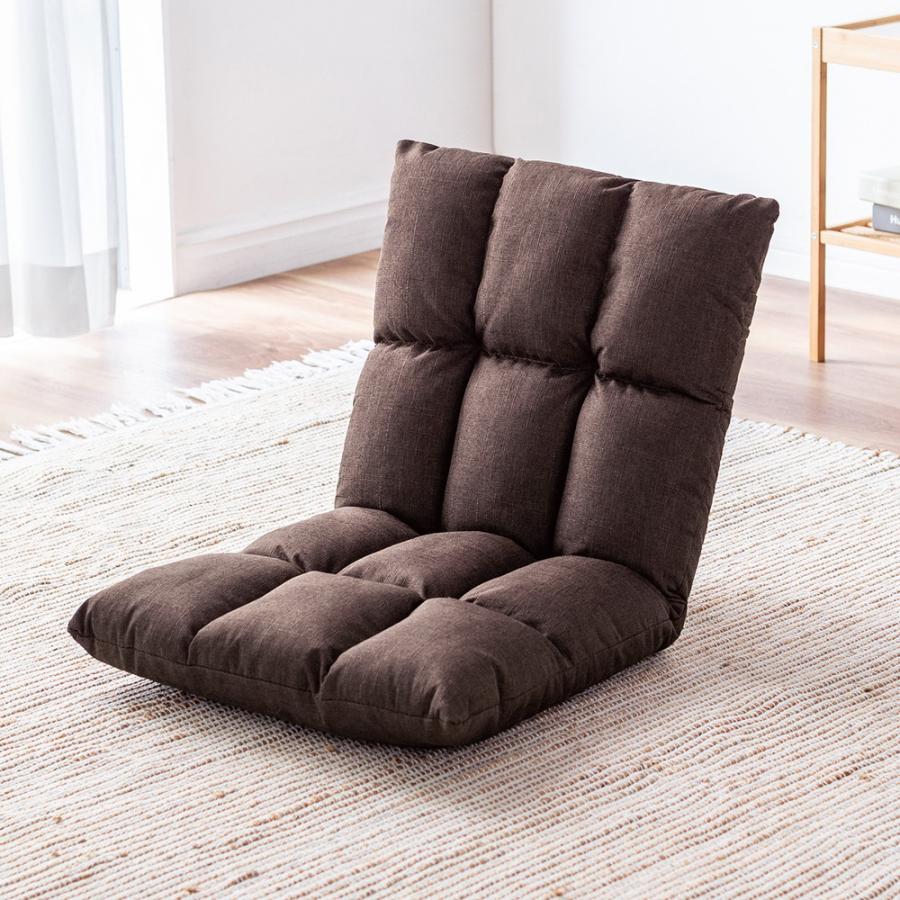 SANWA SUPPLY（サンワサプライ） 座椅子 コンパクトサイズ