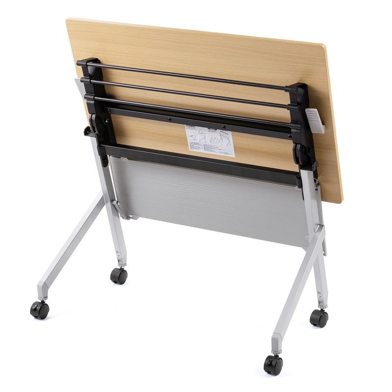 SANWA SUPPLY（サンワサプライ） 折りたたみテーブル 幅100cm 奥行60cm