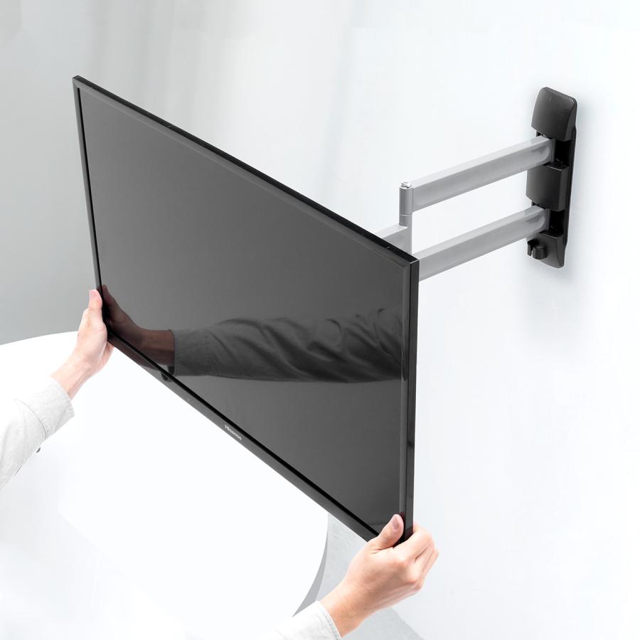 SANWA SUPPLY（サンワサプライ） 壁掛けテレビ金具 テレビ壁掛け金具