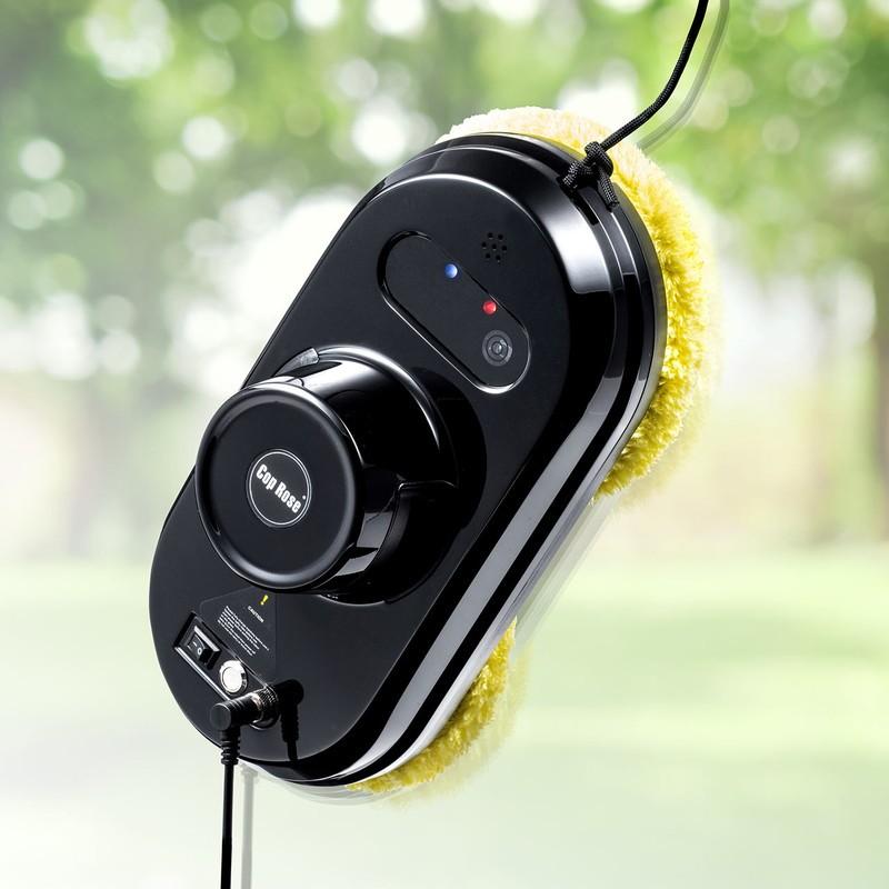 SANWA SUPPLY（サンワサプライ） 自動窓拭き機 窓掃除機 お掃除