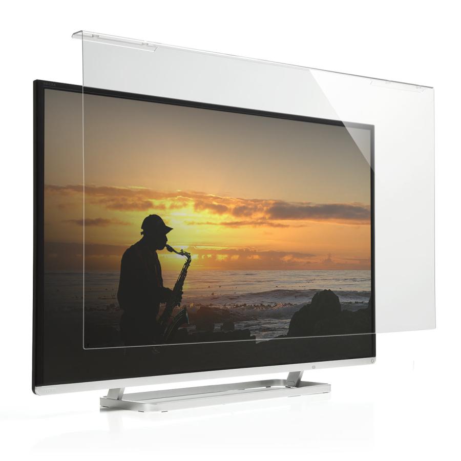 SANWA SUPPLY（サンワサプライ） テレビ保護パネル 50インチ対応 液晶
