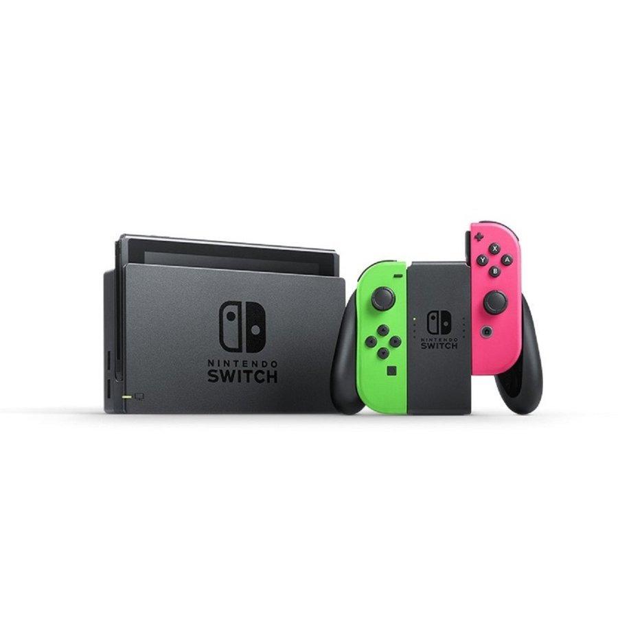 Nintendo Switch スプラトゥーン2セット 新品未開封 : ES mart - 通販