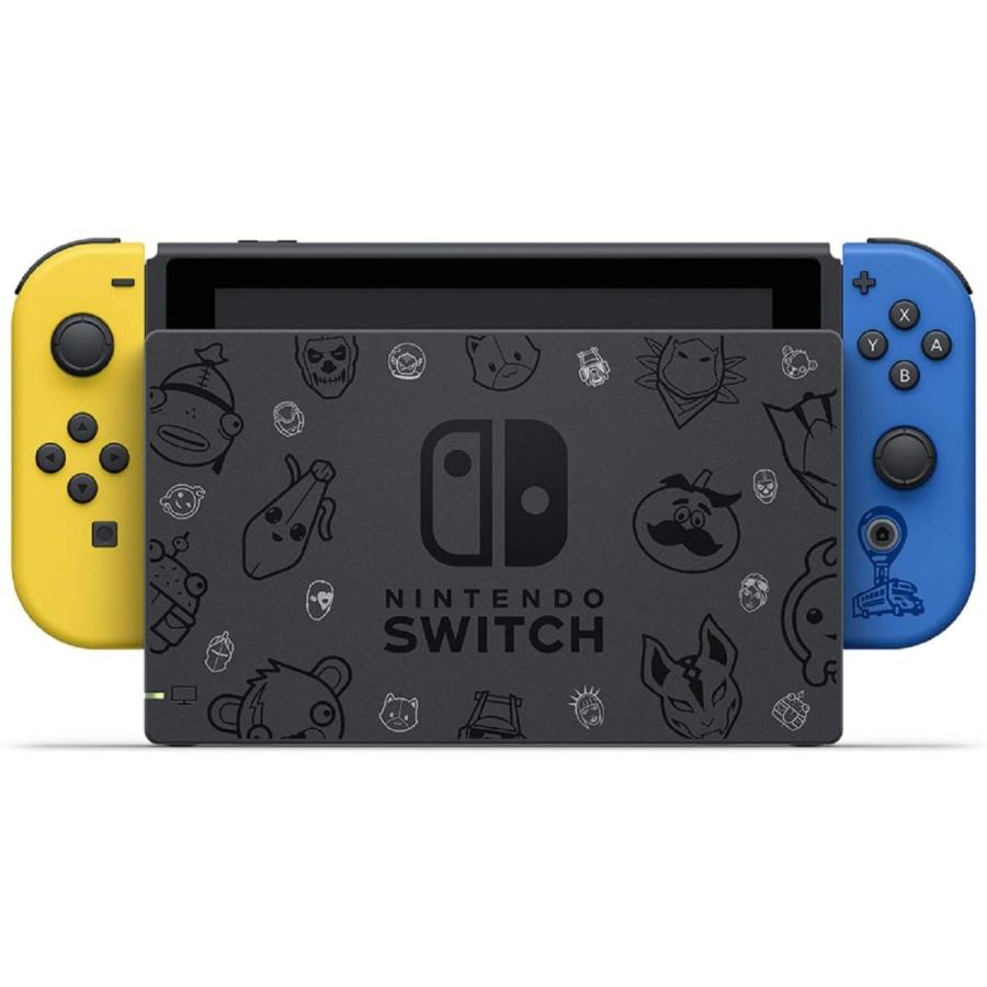Nintendo Switch フォートナイト Specialセット ゲーム機 任天堂 : ES