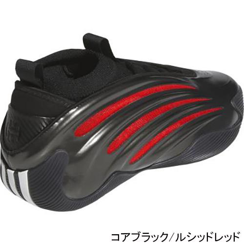 adidas（アディダス） ハーデン ボリューム 9 メンズ 2025春夏モデル