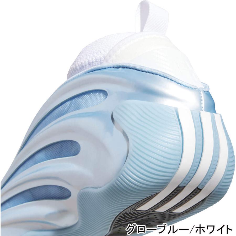 adidas（アディダス） ハーデン ボリューム 9 メンズ 2025春夏モデル