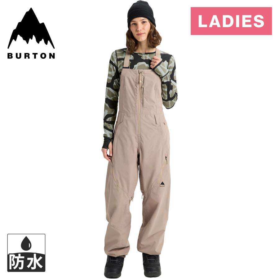 BURTON（バートン） ☆3/1までポイント5倍☆ リザーブ 2L ビブパンツ