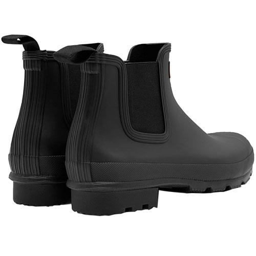 HUNTER（ハンター） オリジナル チェルシー ブーツ MFS9116RMA