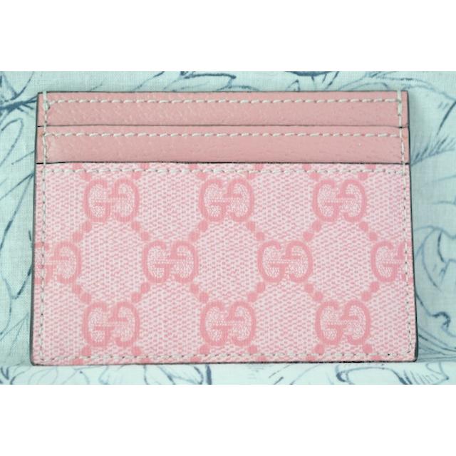 GUCCI（グッチ） カードケース 日本未発売 523159 オフィディア GG