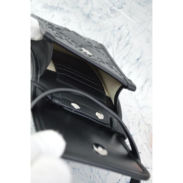 GUCCI（グッチ） バッグ 日本未発売 GUCCI 625571 GGエンボス ブラック