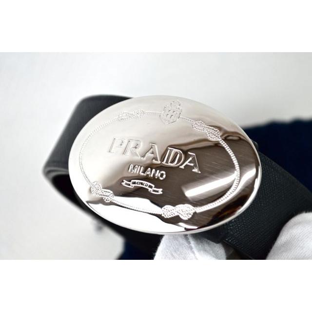 PRADA（プラダ） ベルト 日本未発売 PRADA 2CM046 SAFFIANO CALF