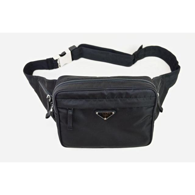 PRADA（プラダ） ウエストバッグ 日本未発売 PRADA 2VL001 MARSUPIO