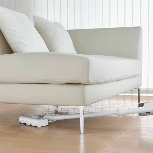 SHARP（シャープ） EC-AR11-W スティッククリーナー 1.2kgの軽量設計