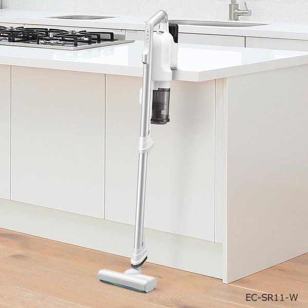 SHARP（シャープ） EC-SR11-B スティッククリーナー どこでもライトで