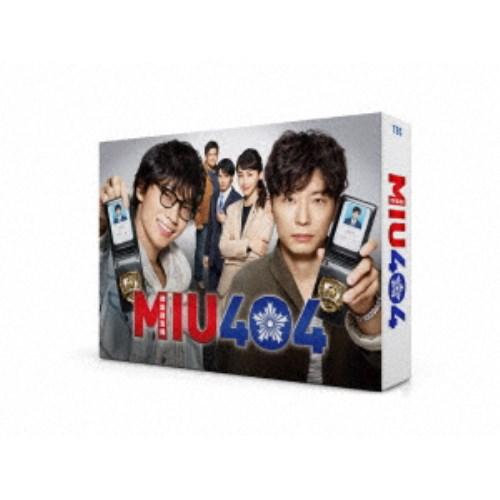 MIU404 -ディレクターズカット版- DVD-BOX 【DVD】 : ハピネット