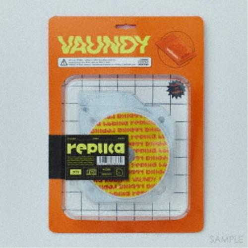 Vaundy／replica《完全生産限定盤》 (初回限定) 【CD】 : ハピネット