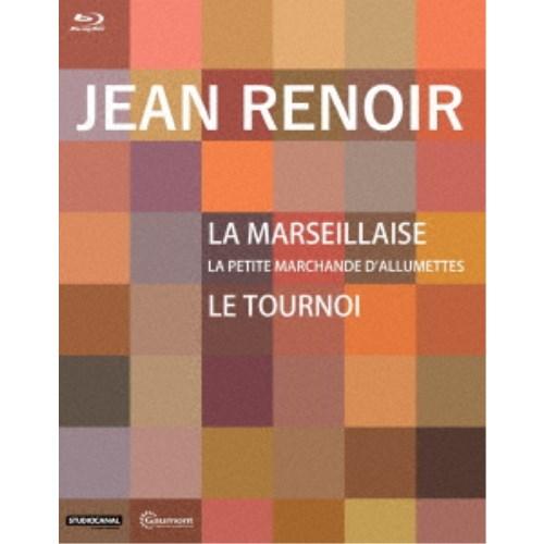 ジャン・ルノワール Blu-ray BOX II 【Blu-ray】 : ハピネット