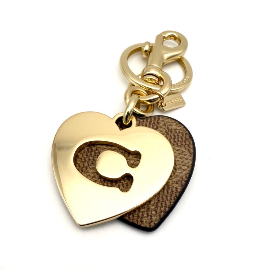 COACH（コーチ） キーホルダー キーリング ☆COACH☆ シグネチャー