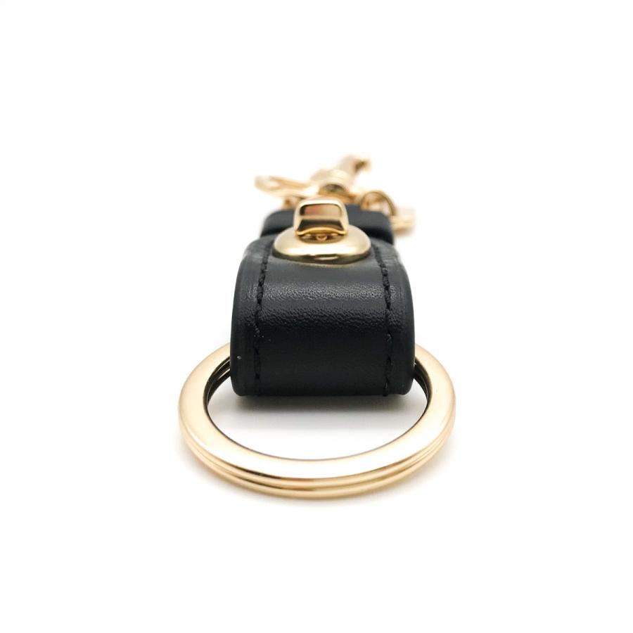 COACH（コーチ） キーホルダー キーリング ☆COACH☆ カーフレザー