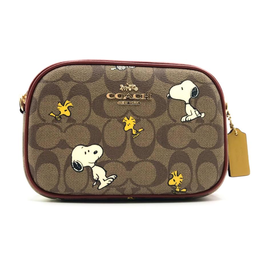 COACH（コーチ） ショルダーバッグ ☆COACH☆ ミニ ジェイミー カメラ