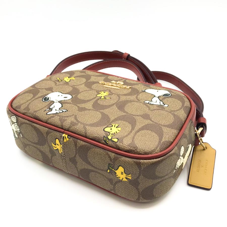 COACH（コーチ） ショルダーバッグ ☆COACH☆ ミニ ジェイミー カメラ