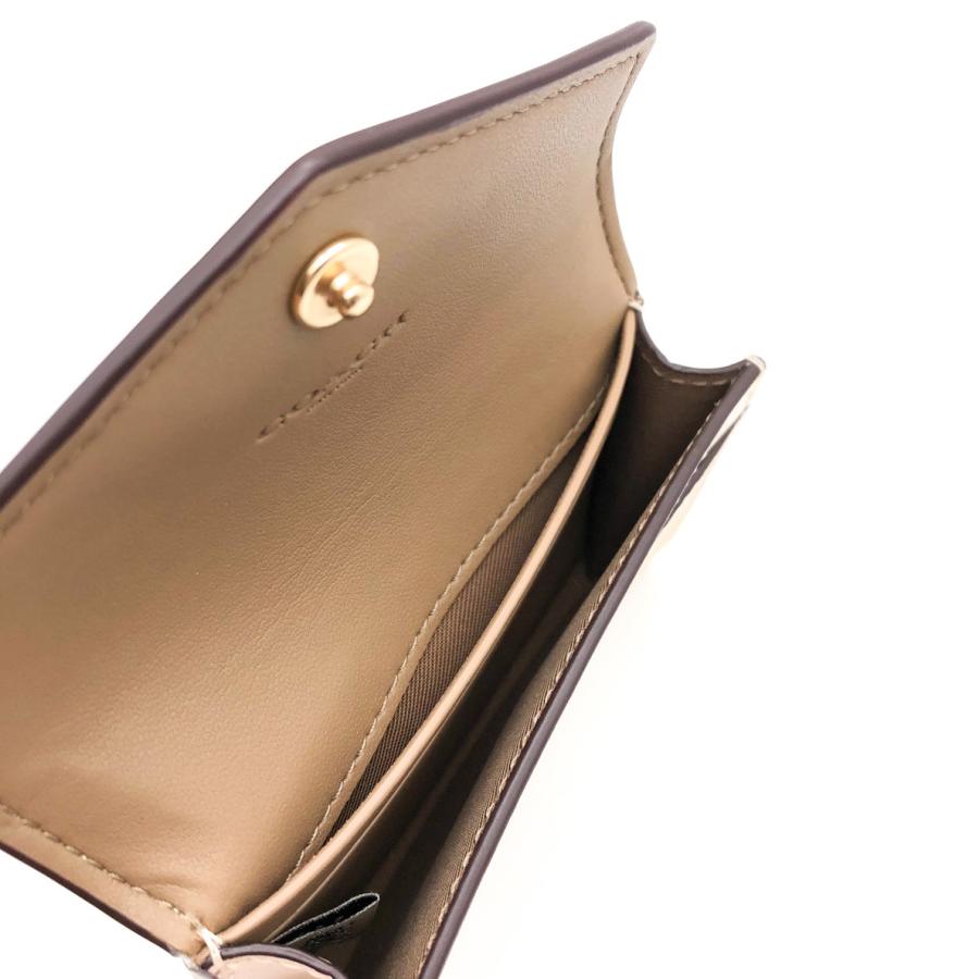 COACH（コーチ） 名刺入れ ☆COACH☆ フラップ カードケース