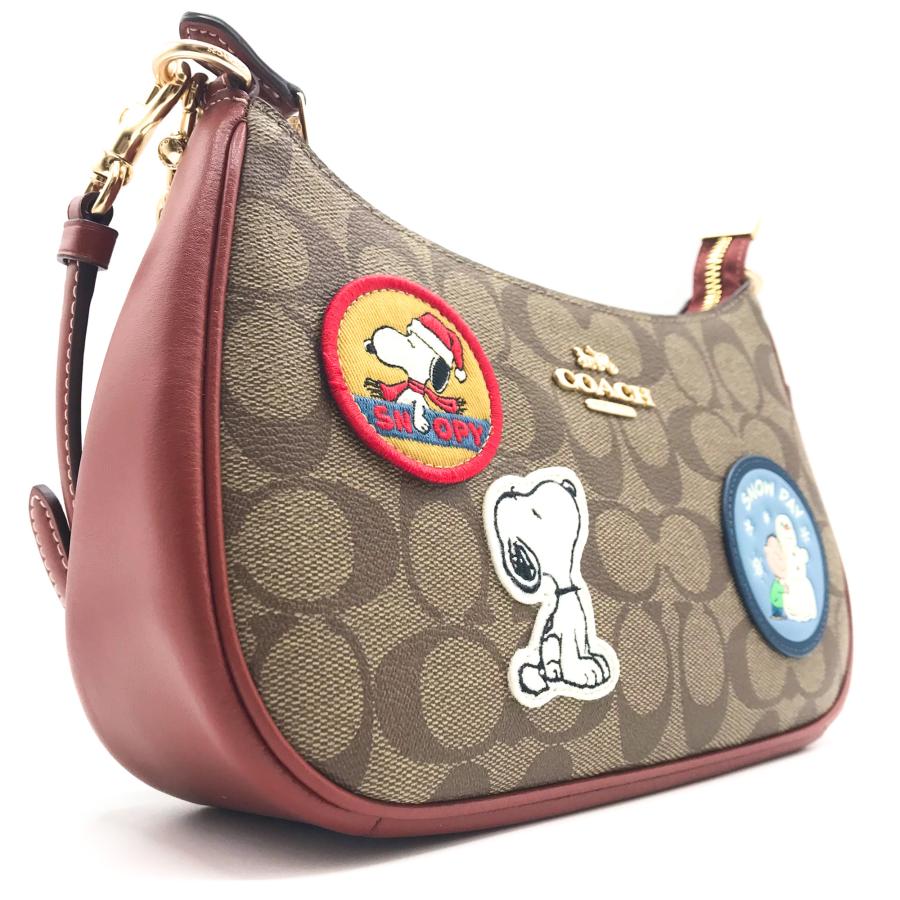 COACH（コーチ） ☆COACH☆ テリ ショルダーバッグ シグネチャー