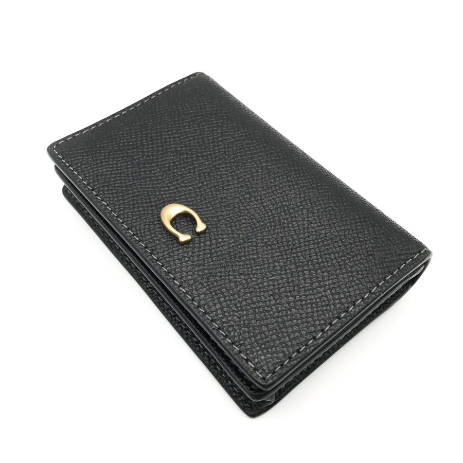 COACH（コーチ） 名刺入れ ☆COACH☆ ビジネス カードケース クロス