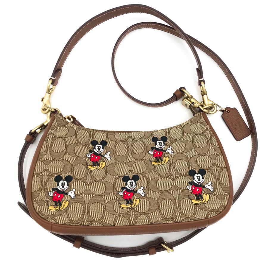 COACH（コーチ） ☆COACH☆ テリ ショルダーバッグ シグネチャー ジャ