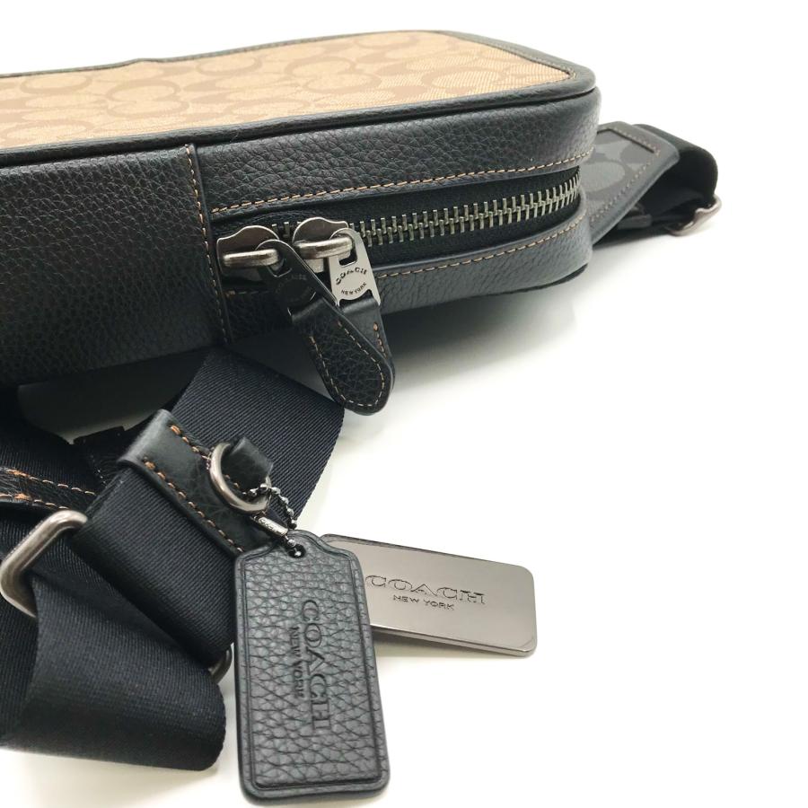 COACH（コーチ） ボディバッグ ☆COACH☆ サリバン パック ブロックド