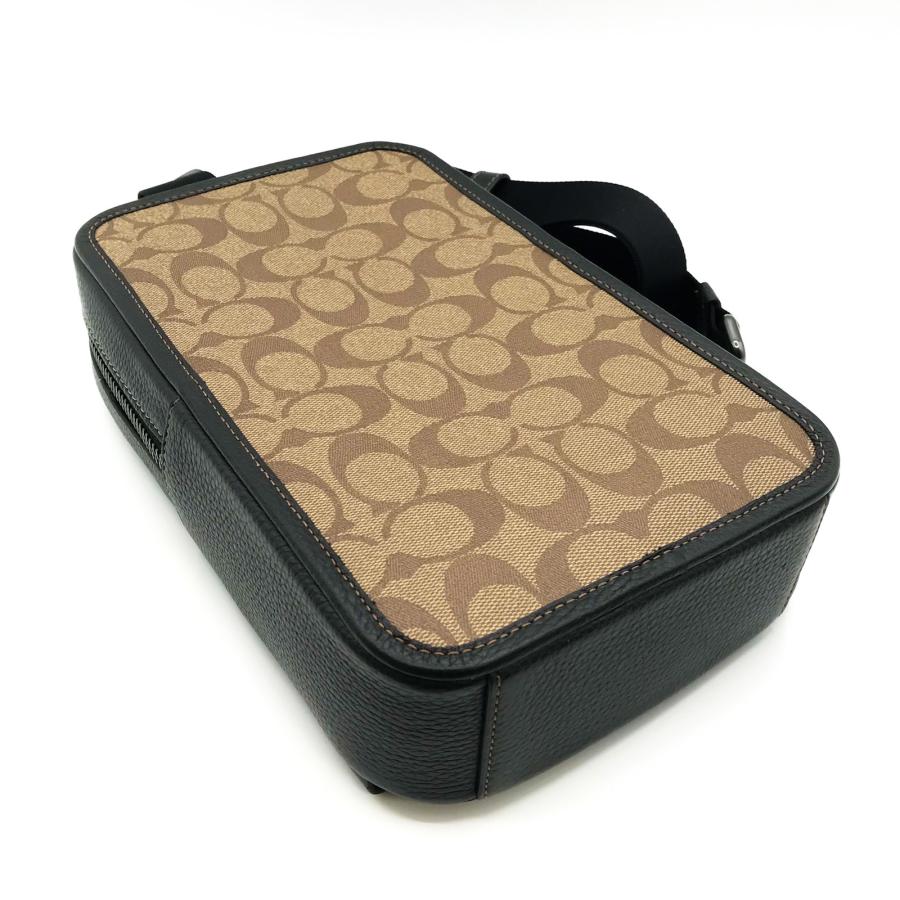 COACH（コーチ） ボディバッグ ☆COACH☆ サリバン パック ブロックド