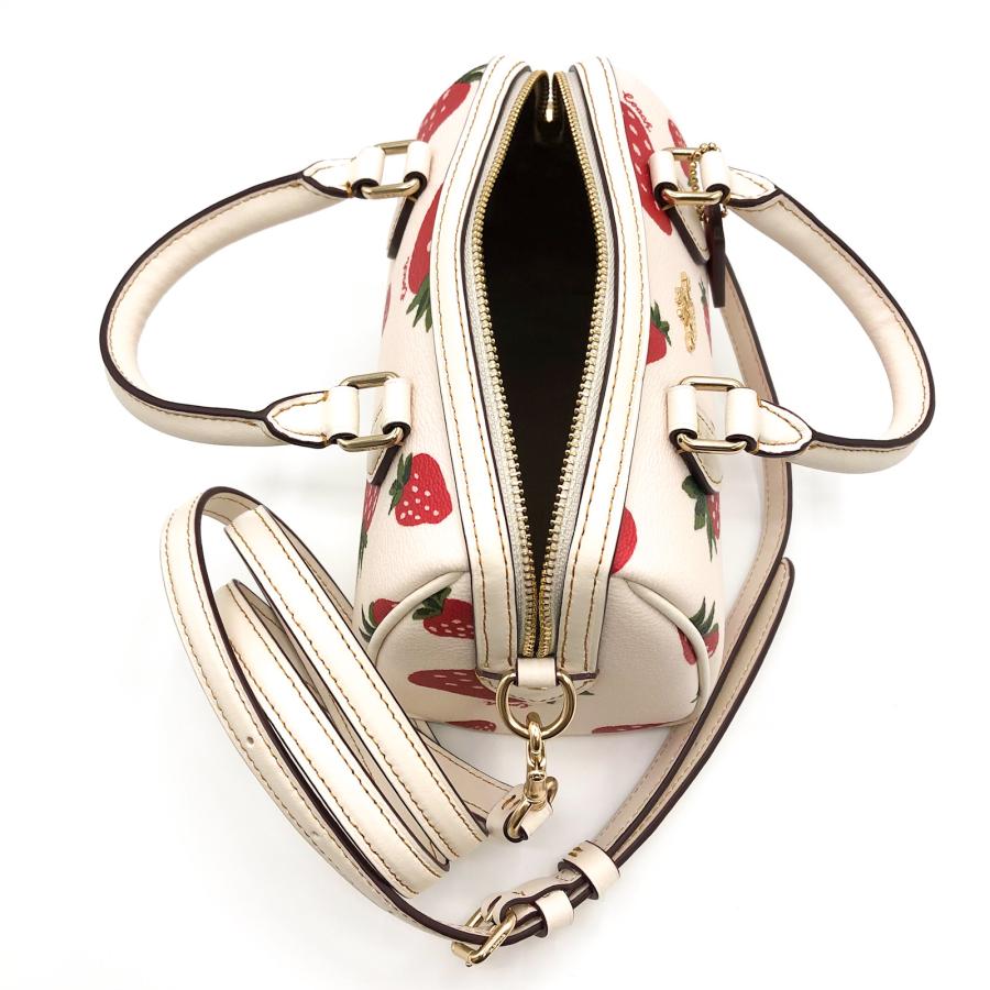 COACH（コーチ） ☆COACH☆ ミニ ローアン クロスボディ ワイルド