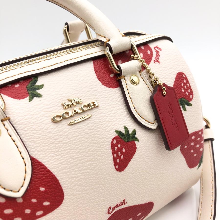 COACH（コーチ） ☆COACH☆ ミニ ローアン クロスボディ ワイルド