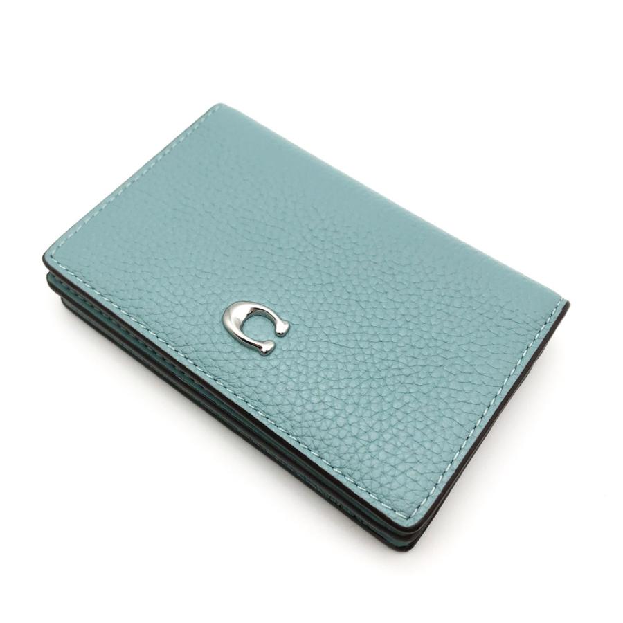 COACH（コーチ） 名刺入れ ☆COACH☆ エッセンシャル ビジネスカード