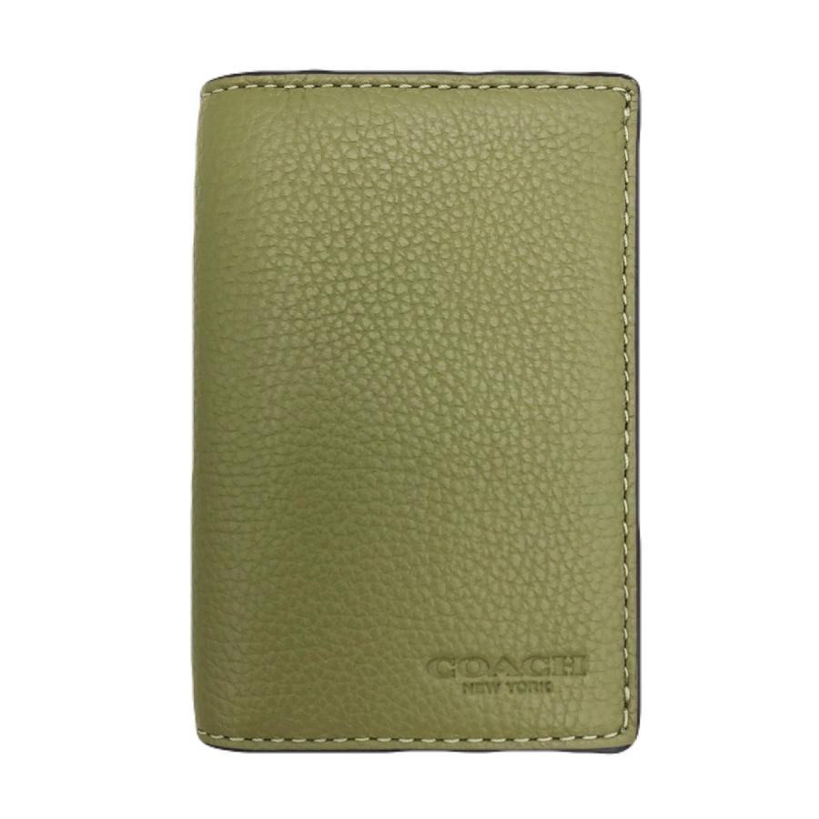 COACH（コーチ） 名刺入れ ☆COACH☆ バイフォールド カードケース