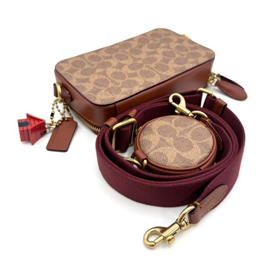 COACH（コーチ） ボディバッグ 【COACH X PEANUTS コラボ】 サリバン