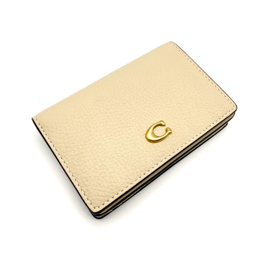 COACH（コーチ） 名刺入れ ☆COACH☆ エッセンシャル ビジネスカード