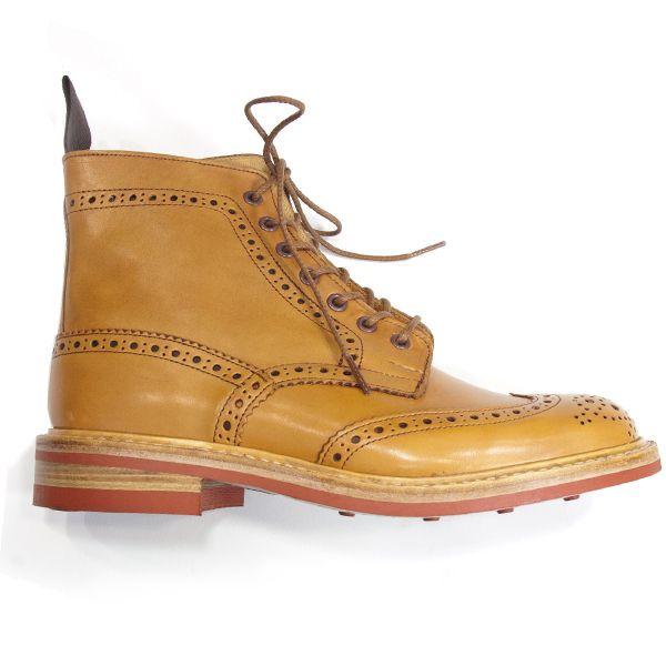 Tricker's（トリッカーズ） カントリーブーツコレクション 2508